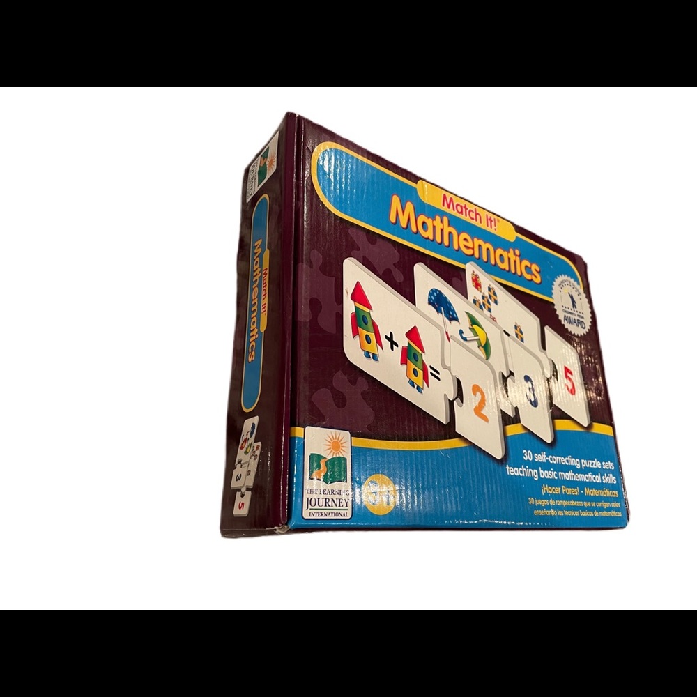 Match It Mathematics - Picture 3 of 7